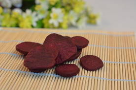 香酥紫薯片