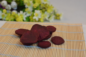 紫薯片
