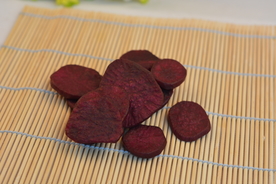 香酥紫薯片