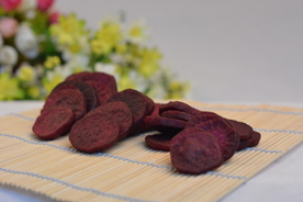 香酥紫薯片