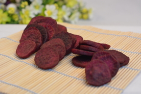 香酥紫薯片