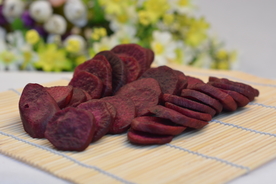 香酥紫薯片
