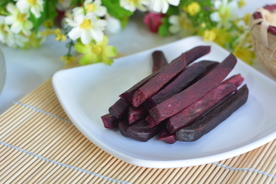香酥紫薯条