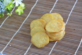 香酥红薯片