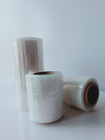 PE拉伸缠绕膜实拍图