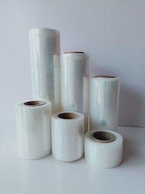 PE拉伸缠绕膜实拍图