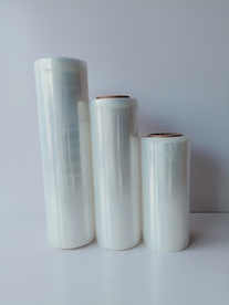 PE拉伸缠绕膜实拍图