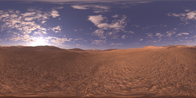 辽阔天空风景贴图