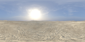 辽阔天空风景贴图