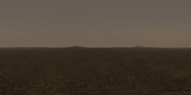 辽阔天空风景贴图