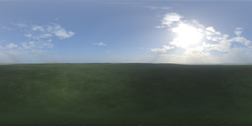 辽阔天空风景贴图