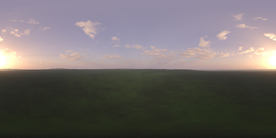 辽阔天空风景贴图