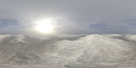 辽阔天空风景贴图