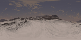 辽阔天空风景贴图