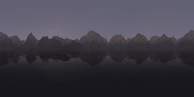 辽阔天空风景贴图