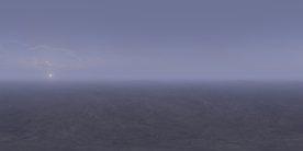 辽阔天空风景贴图