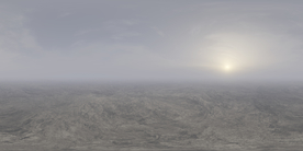 辽阔天空风景贴图