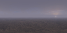 辽阔天空风景贴图