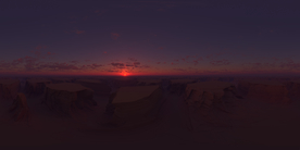 辽阔天空风景贴图