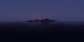 辽阔天空风景贴图