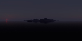 辽阔天空风景贴图