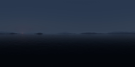 辽阔天空风景贴图