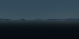 辽阔天空风景贴图