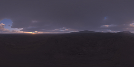 辽阔天空风景贴图