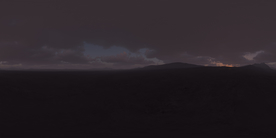 辽阔天空风景贴图