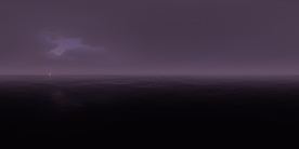 辽阔天空风景贴图