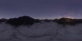 辽阔天空风景贴图