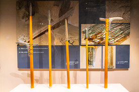 秦兵马俑二号坑遗址青铜兵器