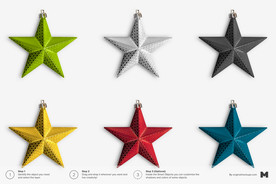 温馨圣诞插画背景装饰海报图片