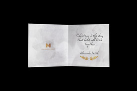 温馨圣诞插画背景装饰海报图片