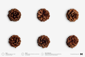 温馨圣诞插画背景装饰海报图片