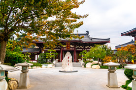 华清池华清宫芙蓉殿