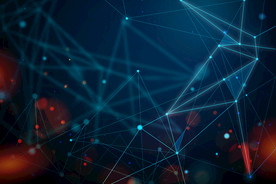 梦幻背景矢量图下载