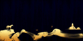 地产活动背景海报素材