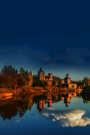 地产活动宣传背景海报素材