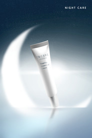 高端简约化妆品合成图片