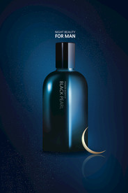 高端简约化妆品合成图片