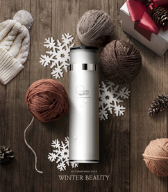 高端简约化妆品合成图片