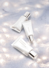 高端简约化妆品合成图片