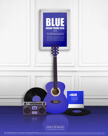 高端简约化妆品合成图片