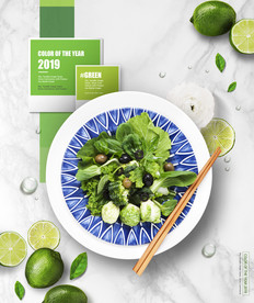 美食料理设计图片