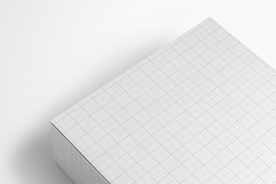 天然牛皮纸套盒样机套