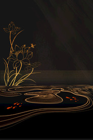 地产活动宣传背景海报素材