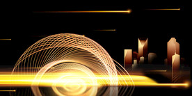 地产复古活动宣传背景海报素材