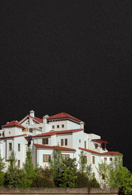 地产活动宣传背景海报素材