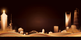 地产活动宣传背景海报素材